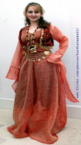 Kurdish Dress